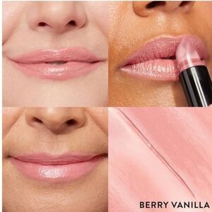 Laura Geller Berry Vanilla Lipstick - Soft Pink